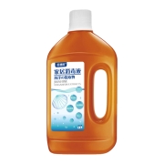 圣德莉 家居衣物消毒液 1L*2瓶