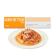 有券的上：AIRMETER 空刻 手绘猪肉配红烩意面 280g*拍8件