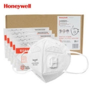 Honeywell 霍尼韦尔 KN95有呼吸阀口罩 25只