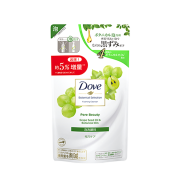 Dove 多芬 葡萄籽氨基酸洗面奶补充装 135ml*拍3件