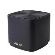 ASUS 华硕 灵耀 XD4 双频1800M 千兆Mesh无线分布式路由器 Wi-Fi 6 单个装 黑色