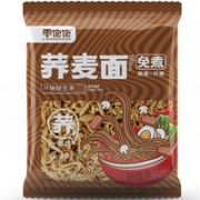 零饱饱 荞麦面 60g*10包