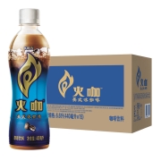 KIRIN 麒麟 火咖 美式冰咖啡饮料 440ml*15 整箱装+凑单品