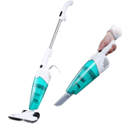 deerma 德尔玛 DX128C 手持式吸尘器 浅蓝