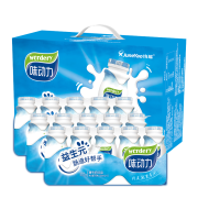 werdery 味动力 甜牛奶乳饮品 100ml*30瓶 原味礼盒装