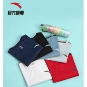 ANTA 安踏 男子速干T恤 95027156-515727