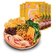 安记 柳州螺蛳粉 300g*5包