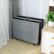 RESTAR 瑞仕达 CR0350 午休折叠床 减配棉麻款 60cm