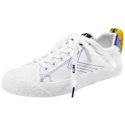 DaFuFeiyue 大孚飞跃 ×DBTW 情侣帆布鞋 JY/H-0066