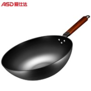 ASD 爱仕达 不易锈系列 CF32F4WG 炒锅 30cm