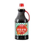 厨邦 草菇老抽 1.25L