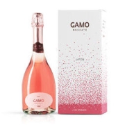卡伯纳 卡摩 莫斯卡托甜型桃红葡萄酒 750ml