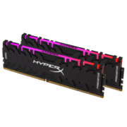 Kingston 金士顿 Renegade 叛逆者 DDR4 3600MHz 台式机内存条 16GB(8G*2)