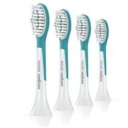 PHILIPS 飞利浦 HX6044/33 原装儿童刷头 4支装