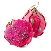 红心火龙果 精选果 净重4斤(300-400g)大果