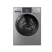 Panasonic 松下 星曜系列 XQG80-ESN81 滚筒洗衣机 8kg 钛空银