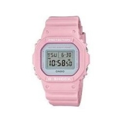 SUPER会员：CASIO 卡西欧 G-SHOCK系列 女士石英表 DW-5600SC-4