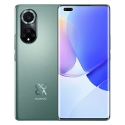 HUAWEI nova 9 Pro 4G全网通 双3200万前置Vlog镜头 100W超级快充 10亿色臻彩屏 8+256GB 绮境森林华为手机
