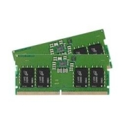 Kingston 金士顿 64GB(32G×2)套装 DDR5 4800 笔记本内存条