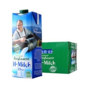 SalzburgMilch 萨尔茨堡 全脂纯牛奶 1L*12盒