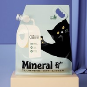 喵哆啦 天然矿石猫砂 4.5kg