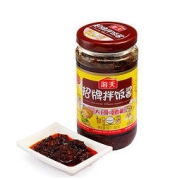海天 招牌拌饭酱 香辣香菇味 300g