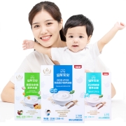 贝因美冠军宝贝多维营养米糊6-36个月宝宝辅食婴儿钙铁锌盒装米粉
