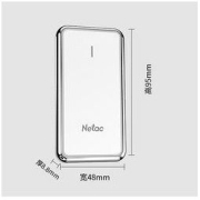 Netac 朗科 ZR 移动固态硬盘 1TB Type-c USB3.2
