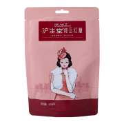 京东极速版：沪生堂 沪上女人花系列纯正红糖 358g*3件
