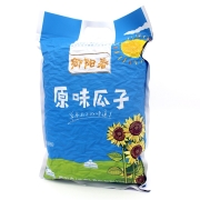 卿阳春瓜子原味瓜子 休闲零食大葵花籽内蒙特产363香瓜子坚果炒货 原味瓜子1000g/袋