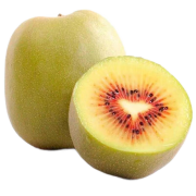 PLUS会员：shui guo shu cai 水果蔬菜 四川红心猕猴桃纯甜奇异果 12个70-90g  *2件
