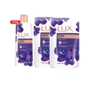 LUX 力士 幽莲魅肤 400ml*2袋（袋装补充装）+幽莲魅肤 350ml*1瓶