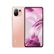 小米11青春活力版 骁龙778G处理器 AMOLED柔性直屏 樱花蜜粉 8GB+128GB 5G时尚手机