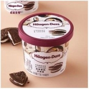 Häagen·Dazs 哈根达斯 曲奇香奶口味 冰淇淋 100ml