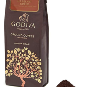 Godiva 歌帝梵  榛子味咖啡 284g  直邮到手￥105.69