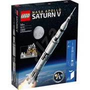 88VIP：LEGO 乐高 Ideas系列 92176 美国宇航局阿波罗土星五号