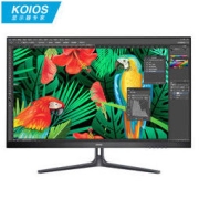 KOIOS 科欧斯 K2722UD 27英寸4K广色域IPS 显示器