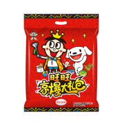旺旺   零食大礼包 旺旺大礼包京爆装  600g×4件