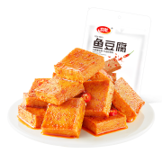 PLUS会员：卫龙 鱼豆腐 混合口味 180g/袋