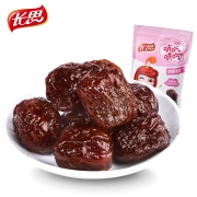 长思 黑糖阿胶蜜枣 去核独立包装 500g*2