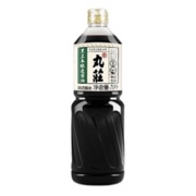 金龙鱼丸庄黑豆本酿造特级生抽酱油1L*2瓶