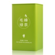 大师飘雪 新茶毛峰绿茶茶叶 200g