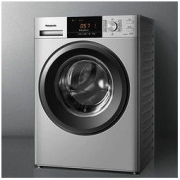 Panasonic 松下 XQG80-N82ST 滚筒洗衣机 8kg 银色