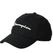 Champion 冠军 男士经典logo棒球帽 黑色到手约￥76.17