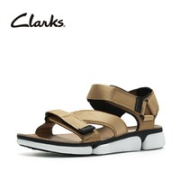 Clarks 其乐 三瓣底系列 TriCove Sun 男士休闲凉鞋 261