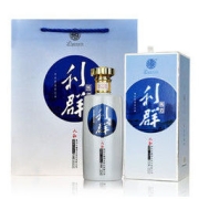 利群 人和 53度 酱香型白酒 500ml*6瓶 整箱装+3礼袋