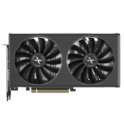 讯景（XFX） AMD Radeon RX6500XT 4G 黑狼版 GDDR6 A卡 电竞游戏显卡