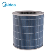美的（Midea）空气净化器除尘除醛复合型滤网 滤芯 适用美的智能净化器E33原装滤网FC-50A1