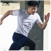 LI-NING 李宁 男女运动T恤 ATSS459
