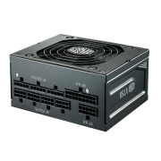 酷冷至尊(CoolerMaster)额定750W V750GOLD SFX电源(金牌/全模组/全日系电容/加强显卡线缆/质保十年)